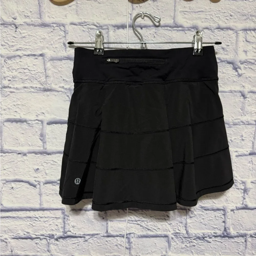 Lululemon Pace Rival Skirt (Tall) *4-way Stretch 0 tall